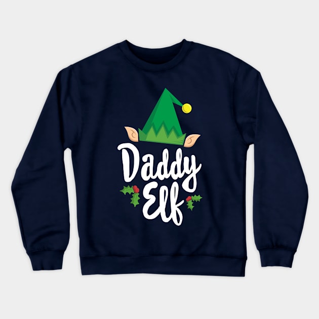 Teacher Elf Christmas T-Shirt for Women School Gift Xmas Crewneck Sweatshirt by 14thFloorApparel